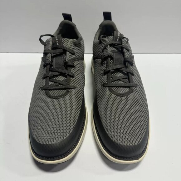 Cole Haan Mens Grand Atlantic Sneaker Gray Size 13 M main image 4